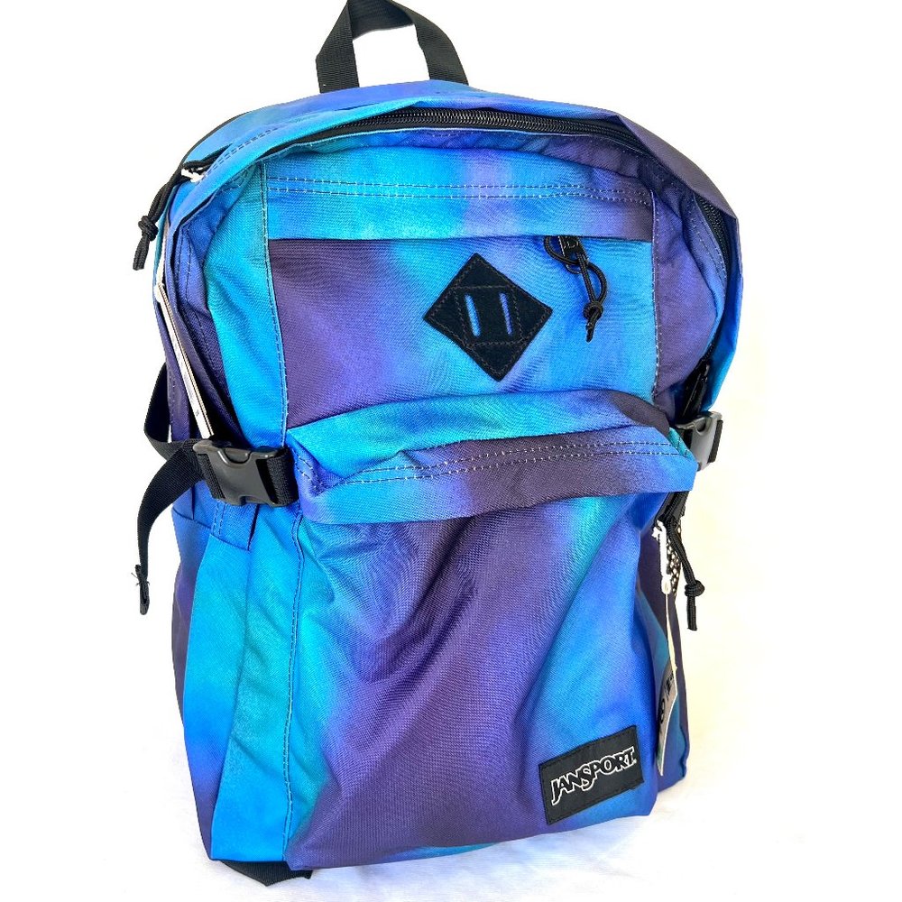 JANSPORT Main Campus Galaxy Backpack